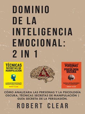 cover image of Dominio De La Inteligencia Emocional